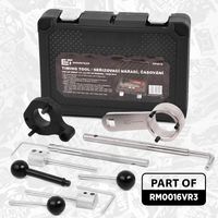 ET ENGINETEAM Wasserpumpe + Zahnriemensatz "boxET – service kit", Art.-Nr. RM0016VR3
