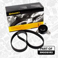 ET ENGINETEAM Wasserpumpe + Zahnriemensatz "boxET – service kit", Art.-Nr. RM0016VR3