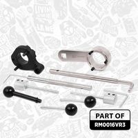 ET ENGINETEAM Wasserpumpe + Zahnriemensatz "boxET – service kit", Art.-Nr. RM0016VR3