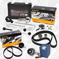 ET ENGINETEAM Wasserpumpe + Zahnriemensatz "boxET – service kit", Art.-Nr. RM0016VR3