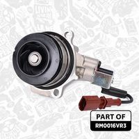 ET ENGINETEAM Wasserpumpe + Zahnriemensatz "boxET – service kit", Art.-Nr. RM0016VR3