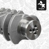 ET ENGINETEAM Kurbelwelle, Art.-Nr. HK0207