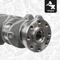 ET ENGINETEAM Kurbelwelle, Art.-Nr. HK0207