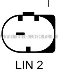 EUROTEC Generator, Art.-Nr. 12090360