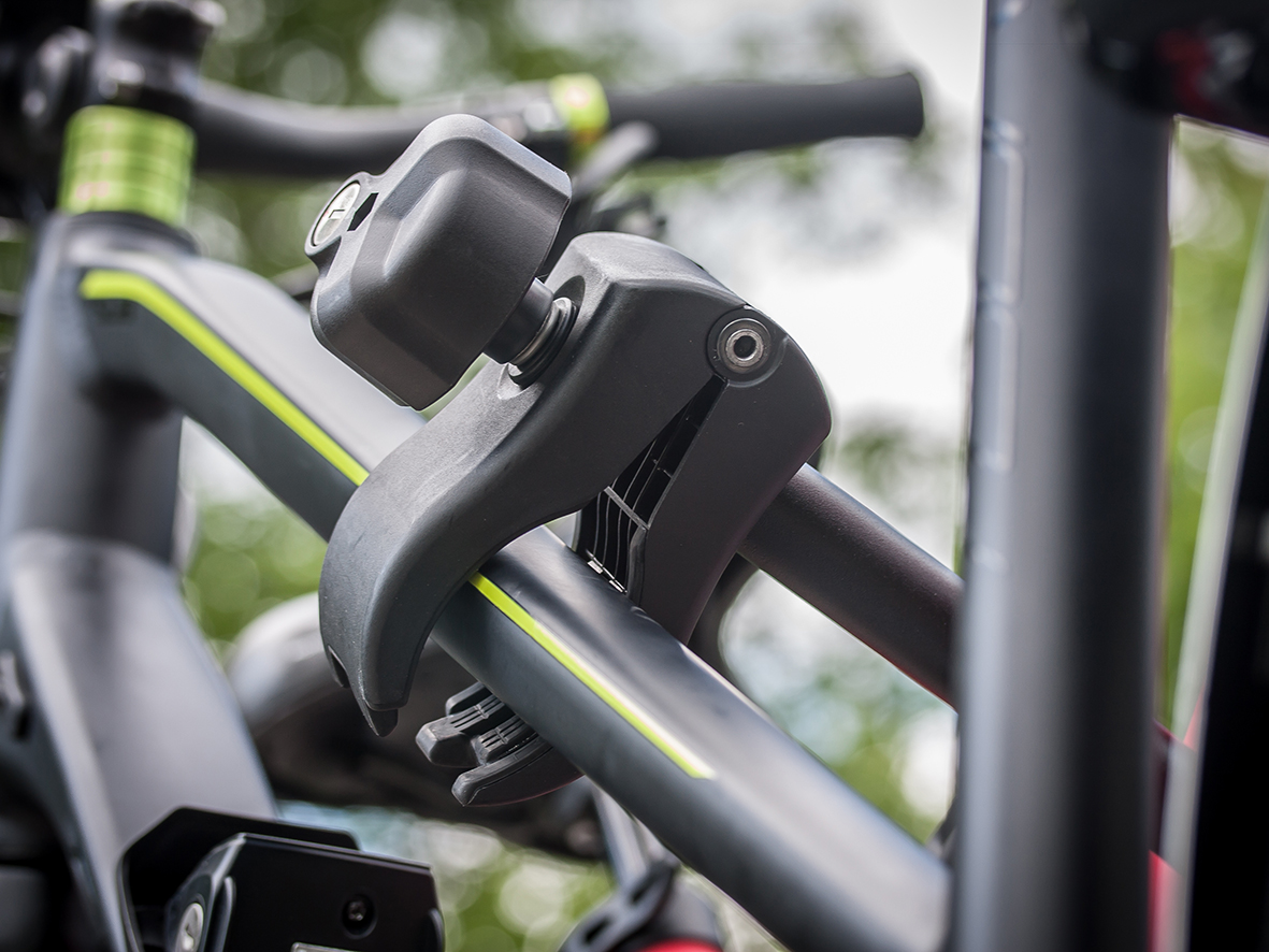 LAS Fahrradheckträger Premium für 2 Fahrräder - Image 3