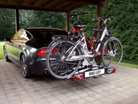 EUFAB Fahrradträger, Anhängekupplung, Art.-Nr. 11535