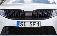 Erich Utsch Kennzeichenhalter, Art.-Nr. 0188200