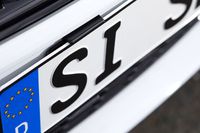 Erich Utsch Kennzeichenhalter, Art.-Nr. 0188200