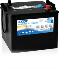 EXIDE Starterbatterie "EXIDE Equipment GEL", Art.-Nr. ES1200