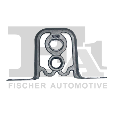 FA1 Halter, Abgasanlage 113920 für VAG