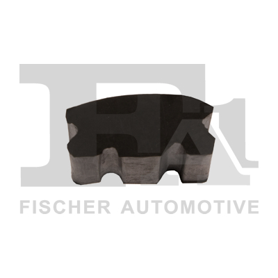 FA1 Anschlagpuffer, Schalldämpfer 123919 für Opel