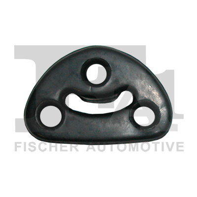 FA1 Halter, Abgasanlage 213928 für ALFAROME/Fiat/LANCI Citroën/Peugeot