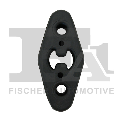 FA1 Halter, Abgasanlage 253902 für JEEP
