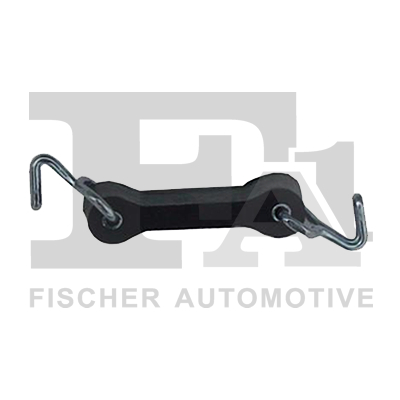 FA1 Halter, Abgasanlage 333903 für ALFAROME/Fiat/LANCI LADA