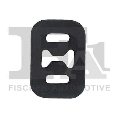 FA1 Halter, Abgasanlage 333921 für ALFAROME/Fiat/LANCI