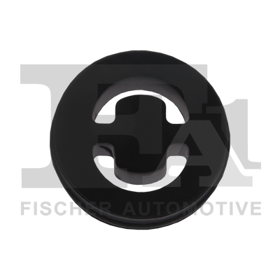 FA1 Halter, Abgasanlage 543902 für SAAB