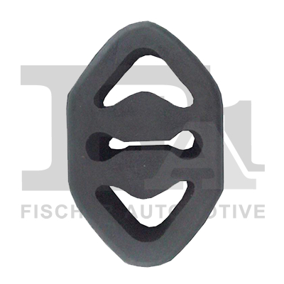 FA1 Halter, Abgasanlage 573902 für VAG