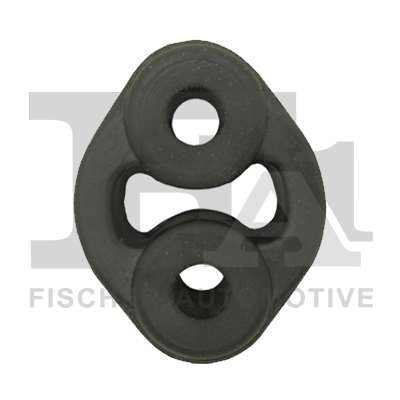 FA1 Halter, Abgasanlage 743903