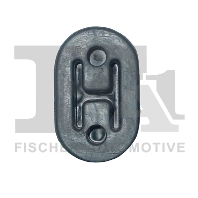 FA1 Halter, Abgasanlage 743911 für HYUNDAI KIA MITSUBISHI