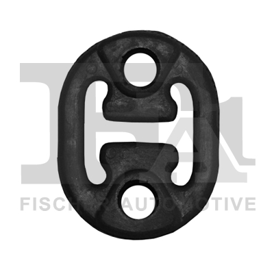 FA1 Halter, Abgasanlage 753715 für NISSAN