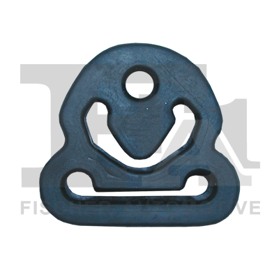 FA1 Halter, Abgasanlage 753917 für NISSAN