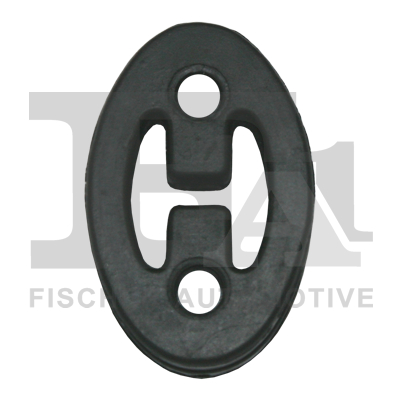 FA1 Halter, Abgasanlage 793921