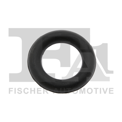 FA1 Haltering, Schalldämpfer 003941