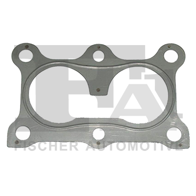 Für FA1 110-961 Gasket, exhaust pipe - Bild 4