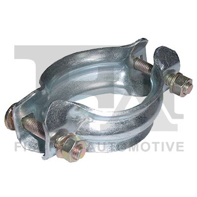 Für FISCHER 114-905 EXHAUST SYSTEM CLAMP - Bild 5