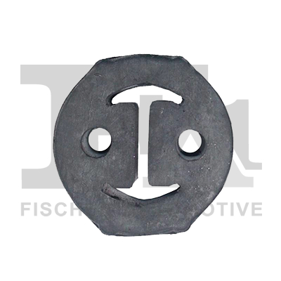 FA1 Halter, Abgasanlage 123928 für Opel