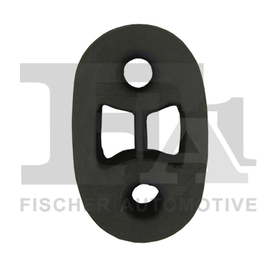 FA1 Halter, Abgasanlage 123933 für Opel