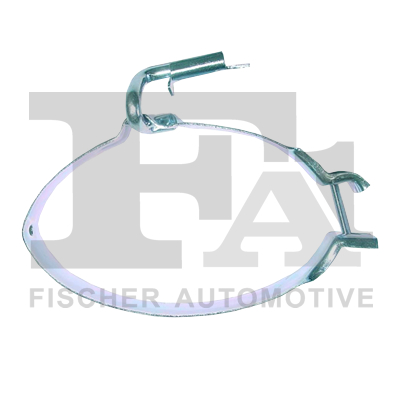 FA1 Halter, Schalldämpfer 124903 für Opel DAEWOO