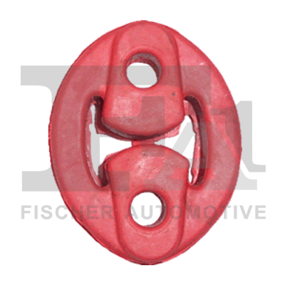 FA1 Halter, Abgasanlage 133921 für Ford MAZDA