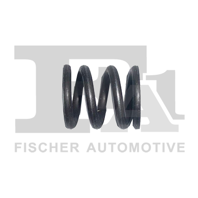 FA1 Feder, Schalldämpfer 135902 für Ford