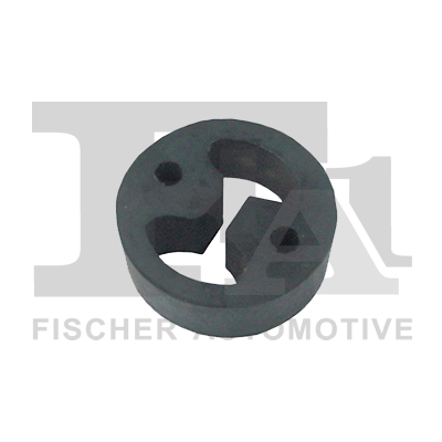 FA1 Halter, Abgasanlage 223908 für DACIA