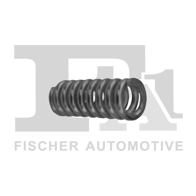 FA1 Feder, Schalldämpfer 225901 für RENAULT