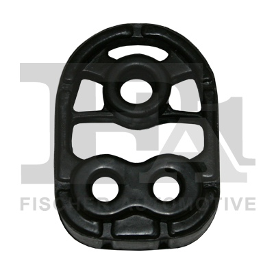 FA1 Halter, Abgasanlage 253911 für JEEP