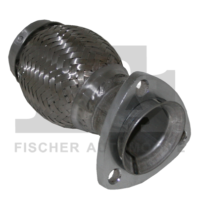 Flexrohr, Abgasanlage Flexibel VW445-094 FA1 für VW PASSAT B3/B4 GOLF III VENTO - Bild 3
