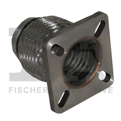 Für FA1 VW445-095 Flex Hose, exhaust system - Bild 3