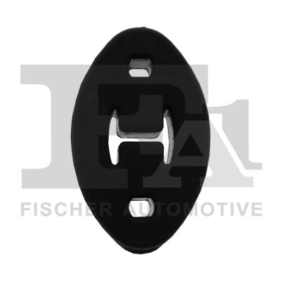 FA1 Halter, Abgasanlage 553910 für Volvo