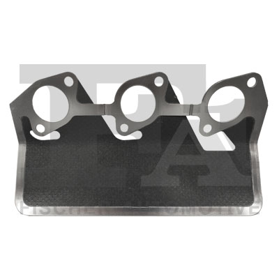 2x Für FISCHER 410-018 EXHAUST MANIFOLD GASKET - Bild 5