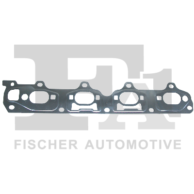 Für FA1 FISCHER 412-010 OPEL EXHAUST MANIFOLD GASKET - Bild 6