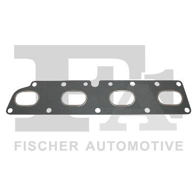 Für FISCHER 412-017 EXHAUST MANIFOLD GASKET - Bild 4