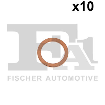 FA1 Dichtring 722520010 für Peugeot Volvo LANCIA Opel Ford ALFAROME/Fiat/LANCI VM GM Subaru BMW DACIA MWM LAND ROVER MAN VAG JEEP DAF HON