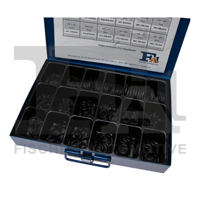 FA1 198.420.001 Dichtringsatz - Bild 4