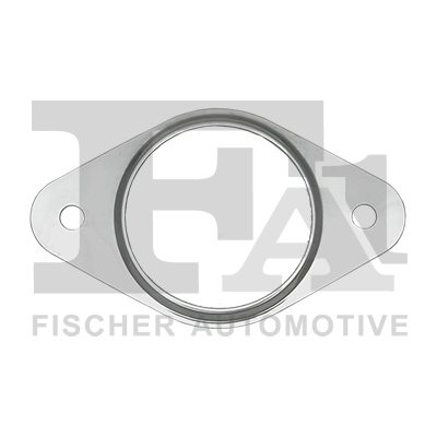 Auspuffrohrdichtung Edelstahl 330-928 FA1 für FIAT ALFA ROMEO - Bild 5