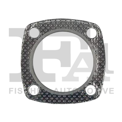 FA1 Dichtung, Abgasrohr 540907 Katalysator für SAAB Volvo