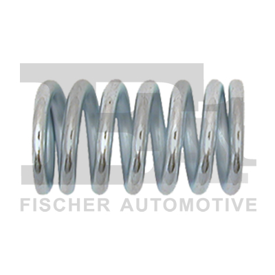 FA1 Feder, Schalldämpfer 575901 für Skoda Suzuki