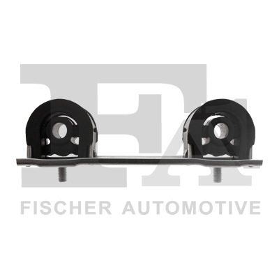 FA1 Halter, Abgasanlage 743925 für MITSUBISHI