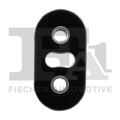 FA1 Halter, Abgasanlage 783915 für MAZDA